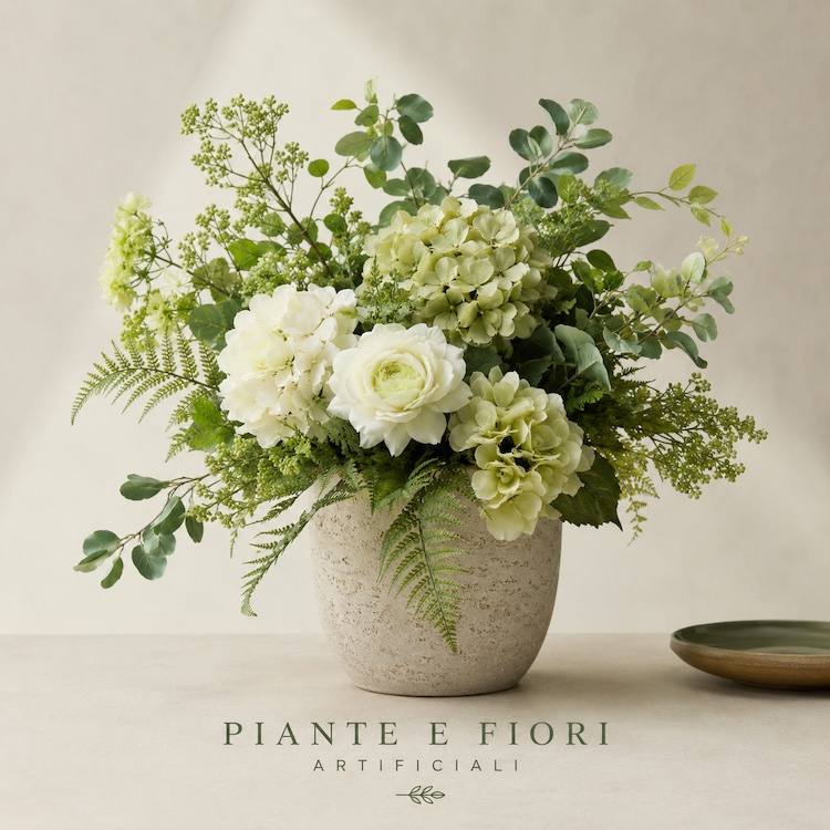 Piante e Fiori Artificiali