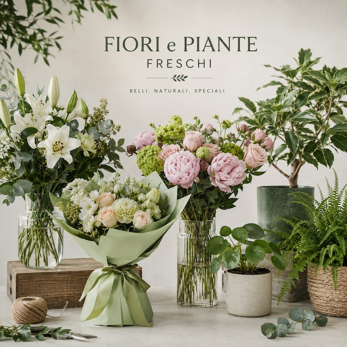 Fiori & Piante Freschi