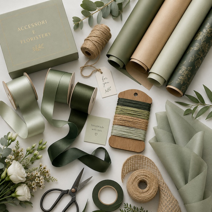 Packaging Accessori e Floristery
