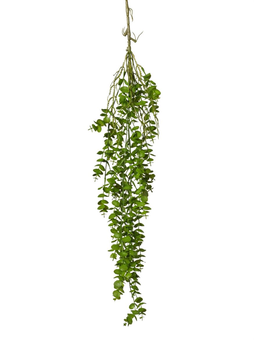 Art. Cadente Eucalipto Cm90 - Green