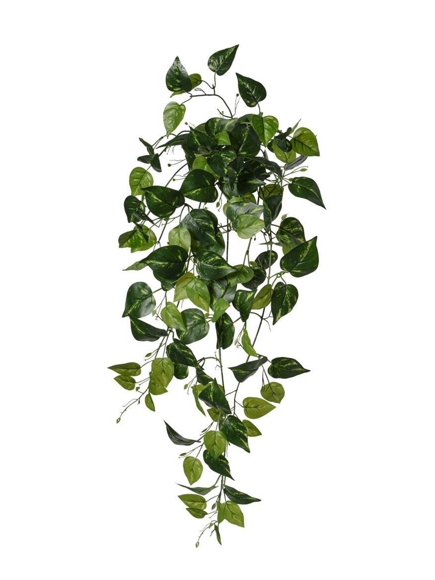 Art. Cadente Foglie 90cm Pothos Green Yellow
