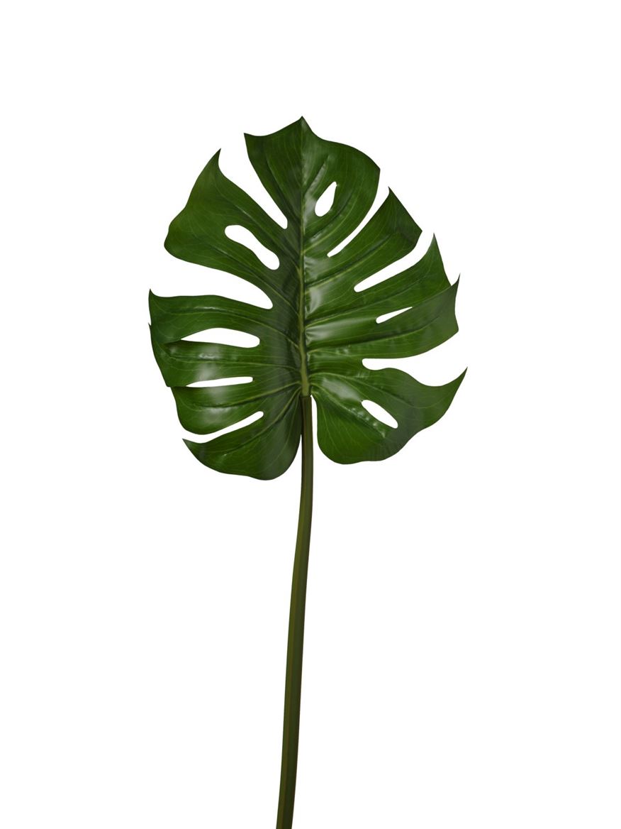 Art. Foglia Monstera 101cm - Green