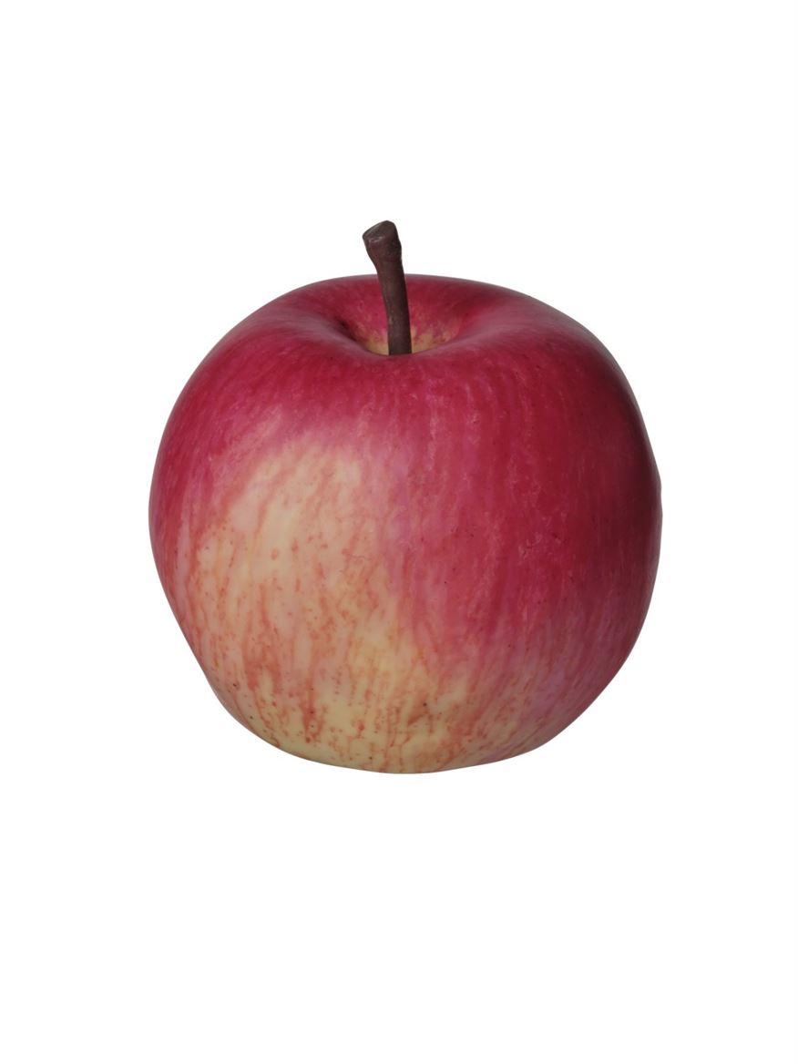Art. Frutta Mela Cm10 Lt. Red