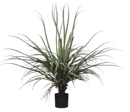 Art. Pianta Dracena Cm87 C-48 Foglie Lt.green