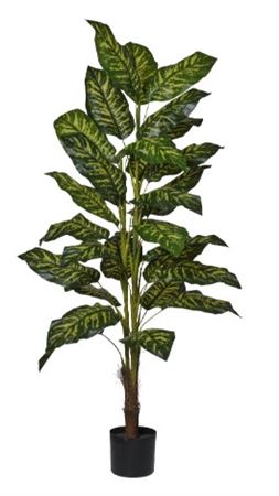 Art. Pianta Rododedro X3 H160cm In Vaso