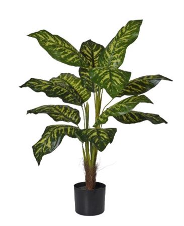 Art. Pianta Rododendro X3 H90cm In Vaso