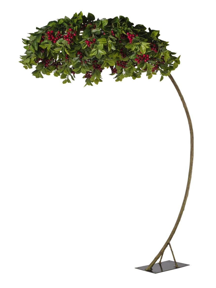 Art. Pianta Struttura Ciliegie D.170 H.280cm