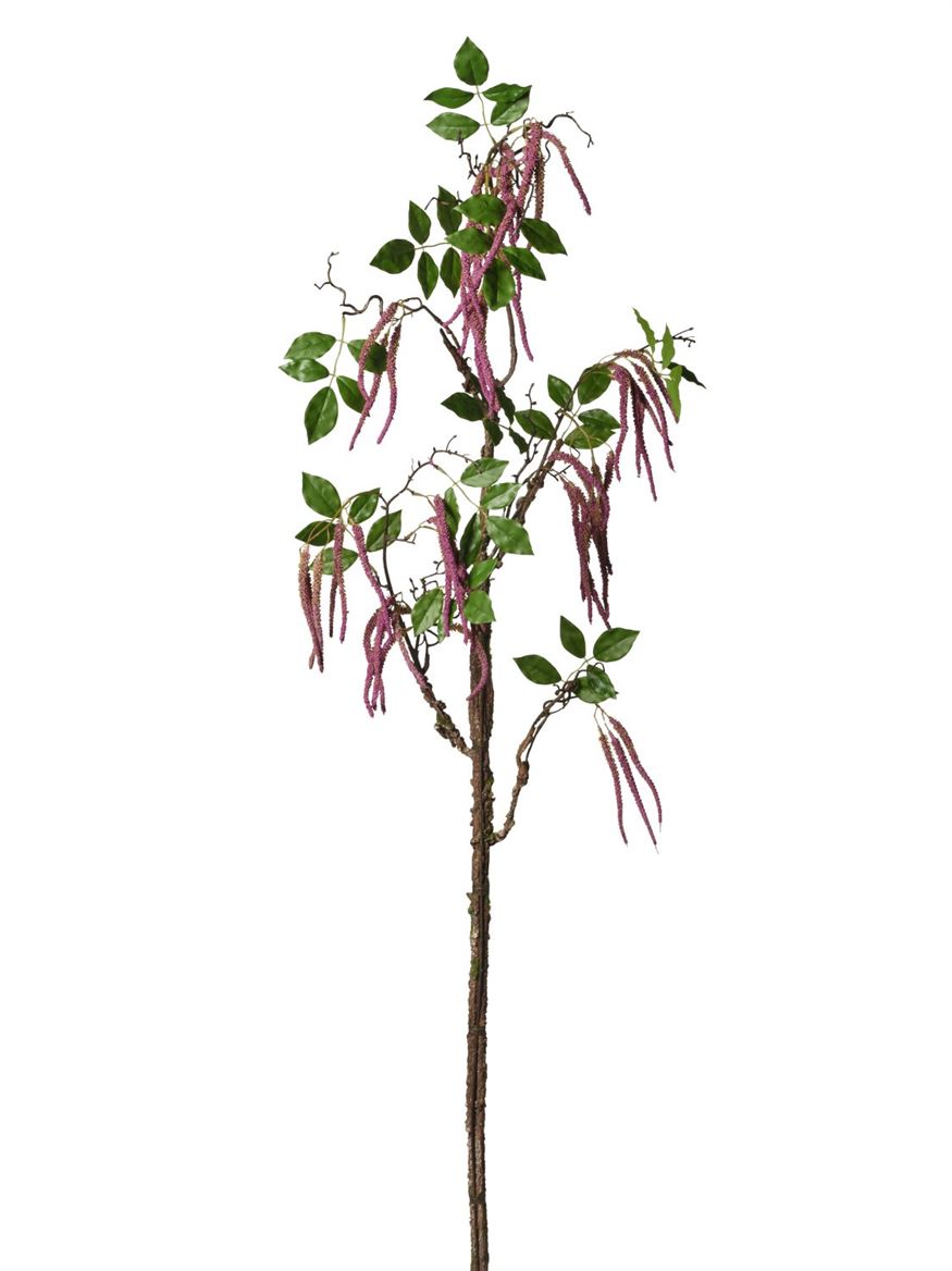 Art. Ramo Amaranto Cm165 - Burgundy