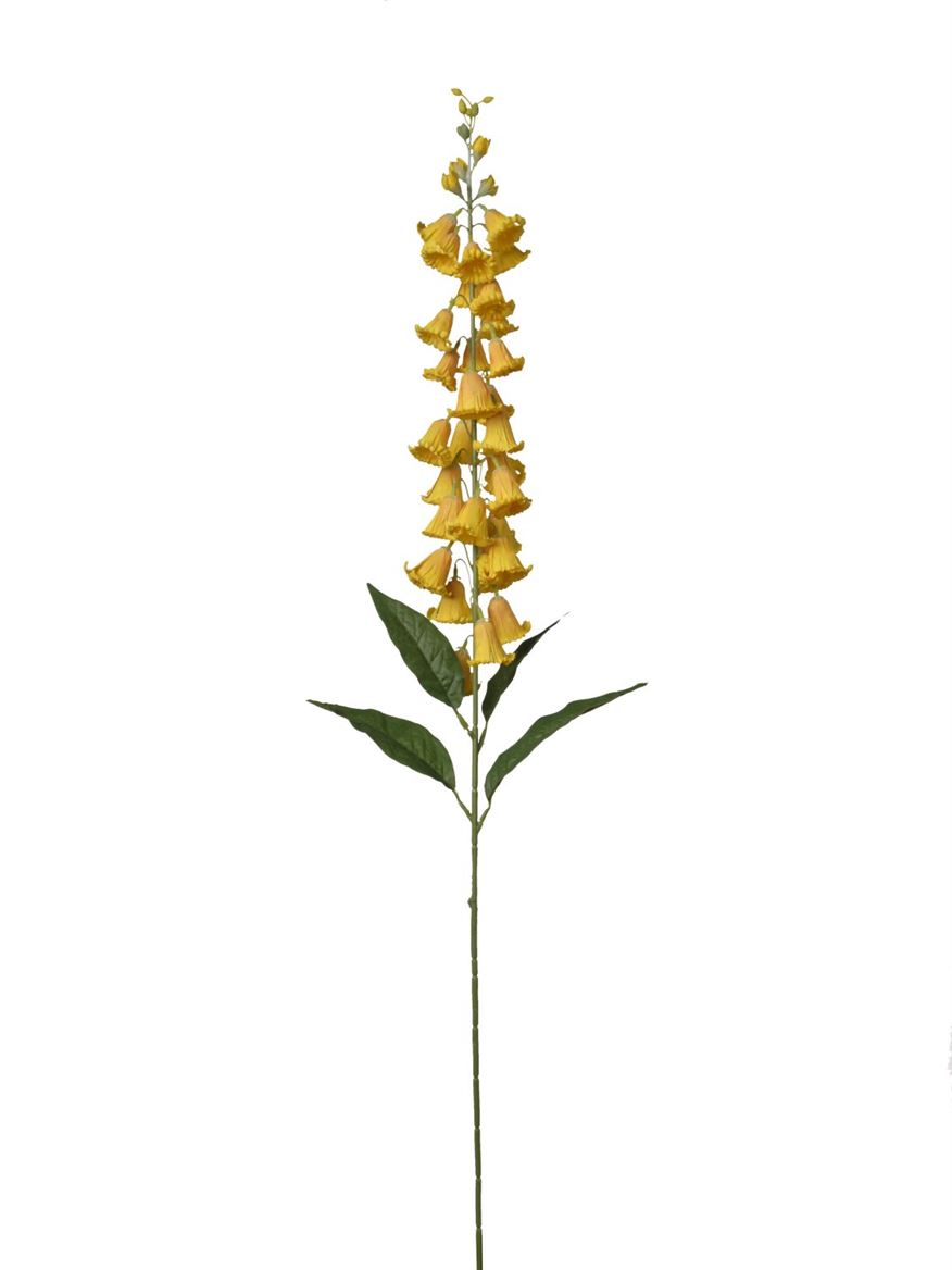 Art. Ramo Campanelle 95cm - Yellow