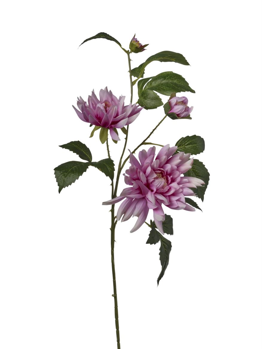 Art. Ramo Dalia X4 Cm80 Beauty