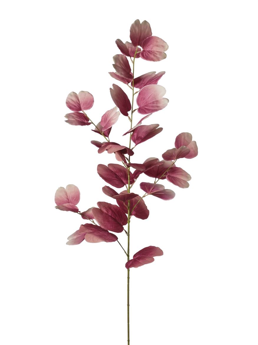 Art. Ramo Eucalipto Cm118 - Coral
