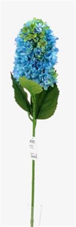 Art. Ramo Ortensia 85cm - Blue