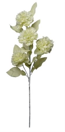 Art. Ramo Peonia X4 Cm100 Soft Lt. Green