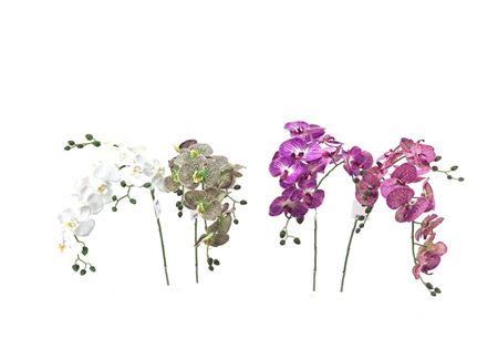Art. Ramo Phalaenopsis Spray 114cm - Purple