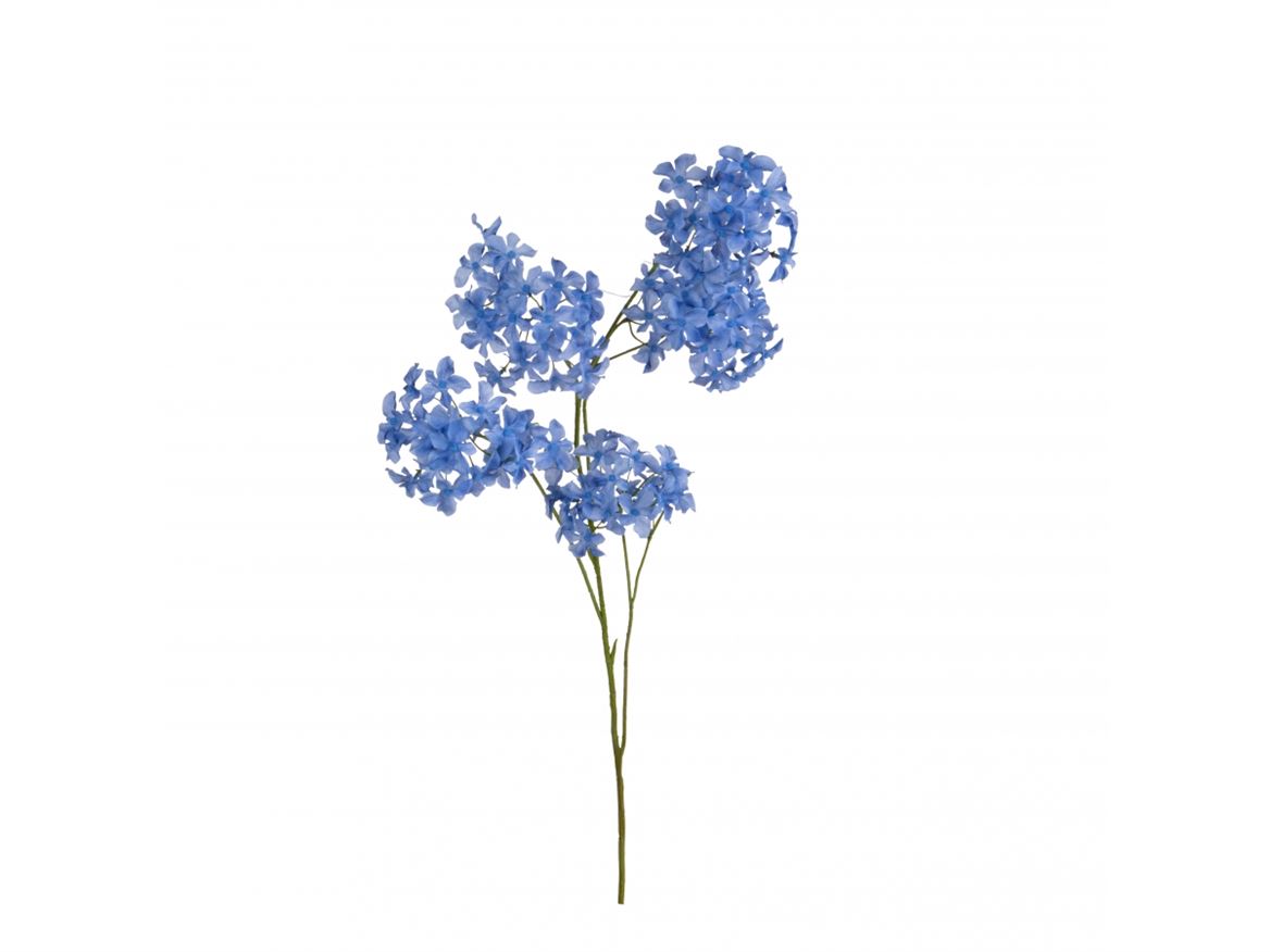 Art. Ramo Plumbago 105cm - Lt. Blue