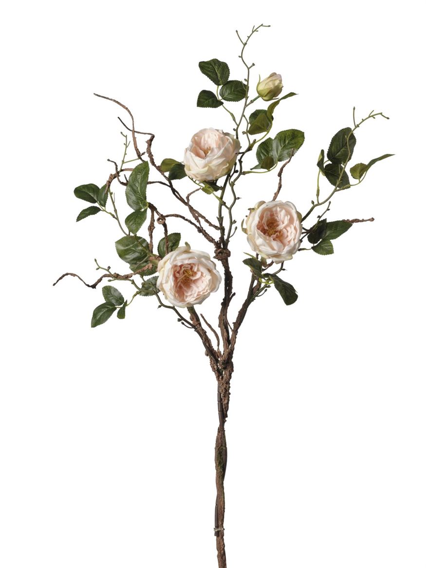Art. Ramo Rosa Cm90 - Peach