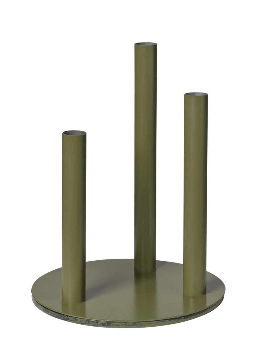 Art. Struttura Portafiori Base X3 D.29.5cm