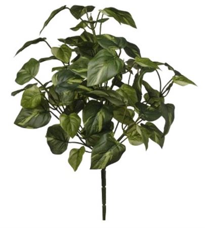 Art. V Mazzo Photos X9 C-78 Foglie Cm38 Green