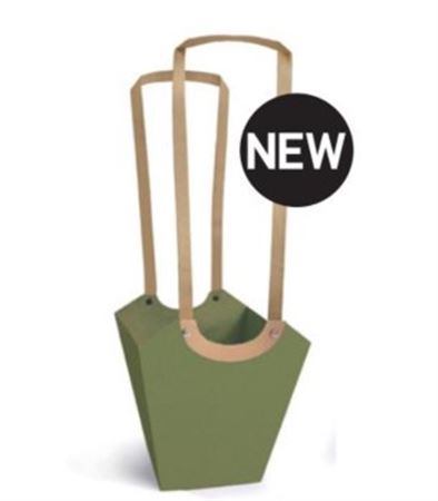 Buste. Aqua Medium Khaki - 10pz.