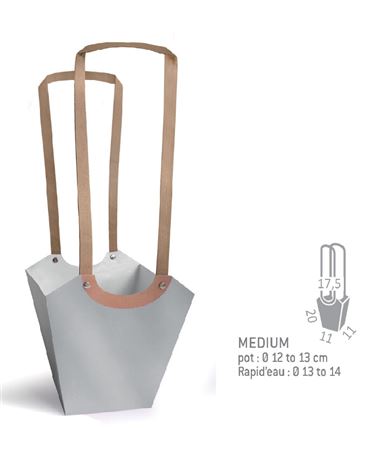 Buste. Aqua Medium Sage - Box 10pz
