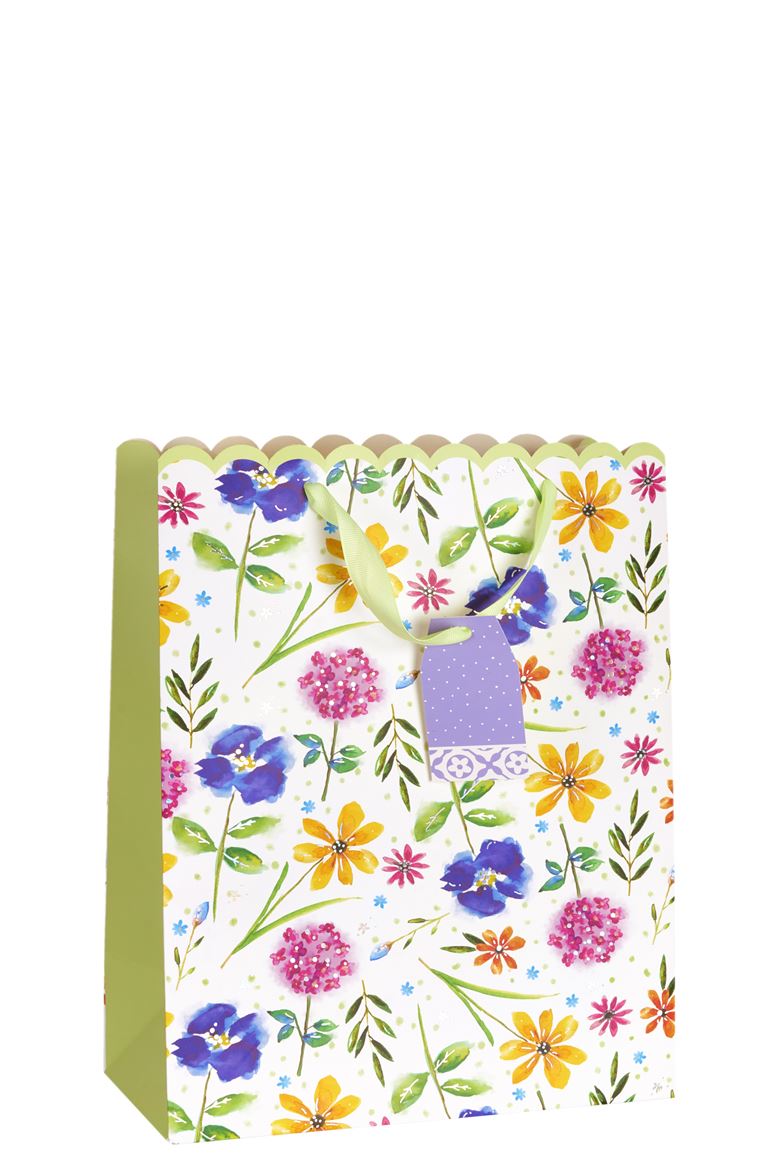 Buste. Flora Large 26x13x32.5cm - 12pz