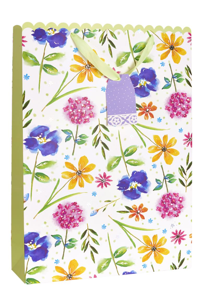 Buste. Flora Xlarge 26x13x32.5cm - 12pz
