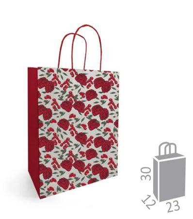 Buste. Gaby Medium Red - 50pz.