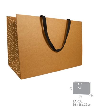 Buste. Luxe Large 39x18x29cm - 10pz.