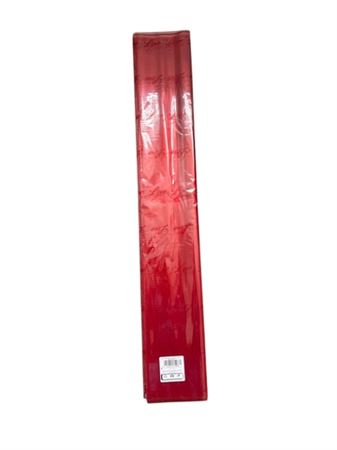 Buste. Monorosa Cuore4+rosso 16xh100cm-100pz