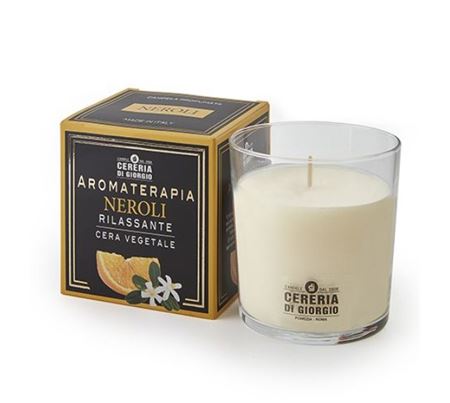 Candele Prof. Bicchiere 84x89 - Neroli
