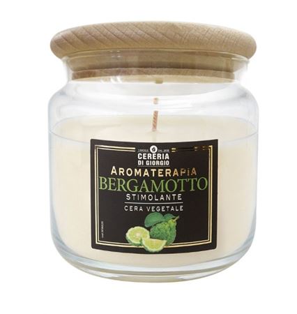 Candele Prof. Giara 100x11 - Bergamotto