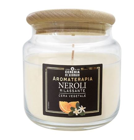 Candele Prof. Giara 100x11 - Neroli