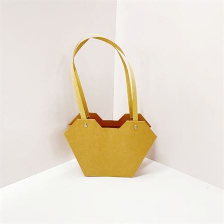 Deco. Borsetta Kraft 23.5x15.3cm - 10pz