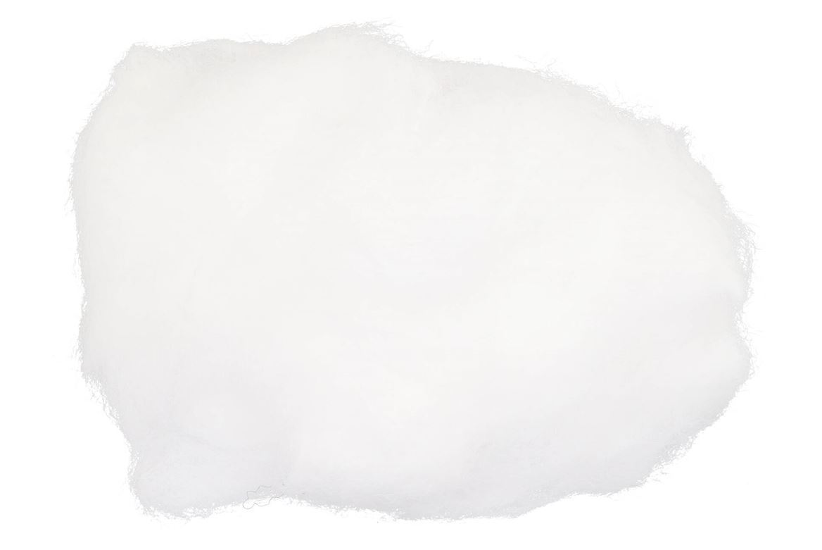 Deco. Cotone Bianco 350 Gram