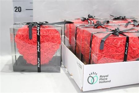 Deco. Cuore Di Rose