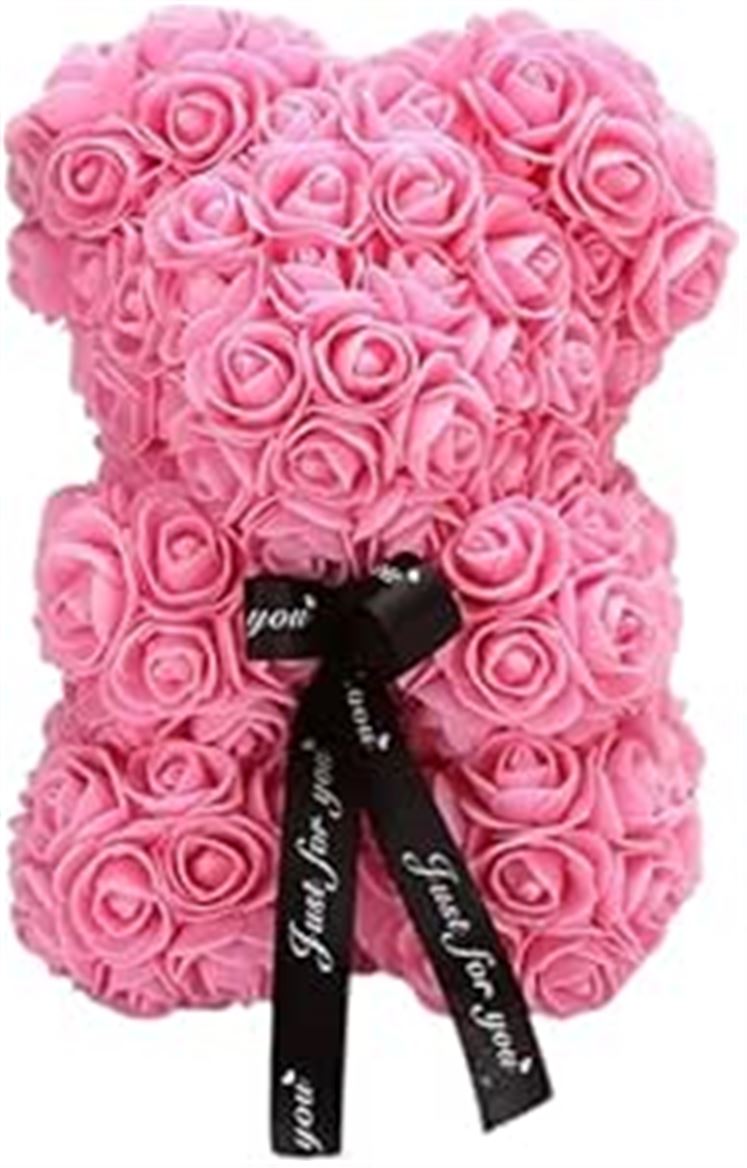 Deco. Teddy Rose - Pink