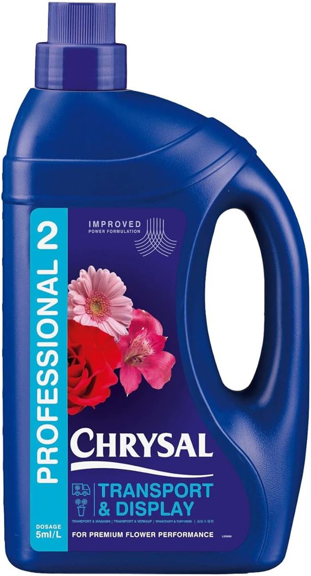 Flory. Chrysal. Professional 2 Ng 1lt