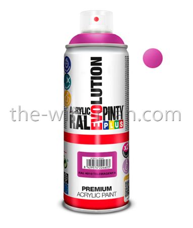 Flory. Colour Spray 400ml Gloss - Magenta