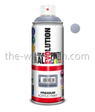 Flory. Colour Spray 400ml Gloss - Silver