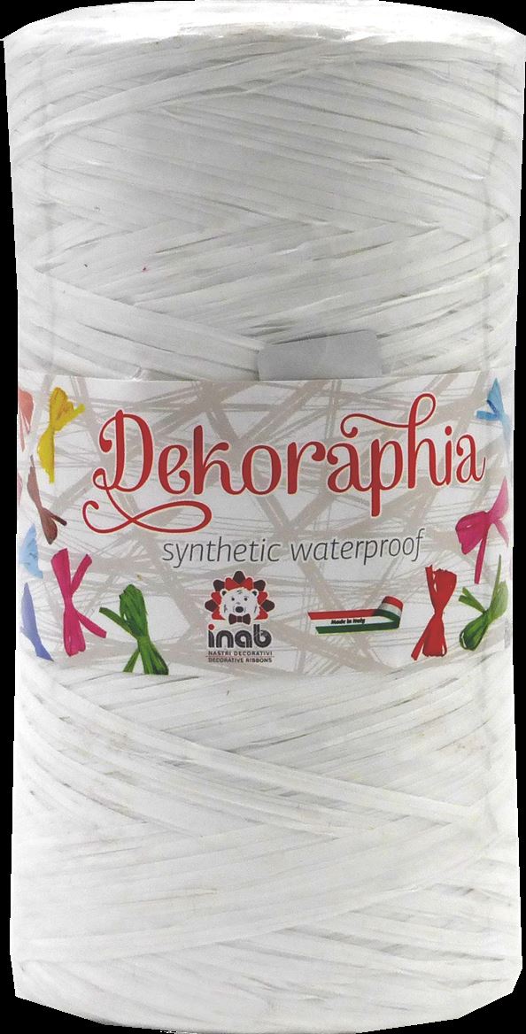 Flory. Dekoraphia 200m - Bianco