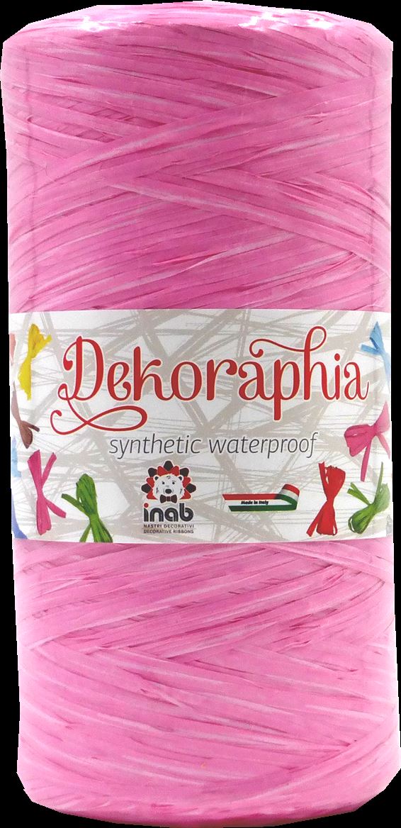 Flory. Dekoraphia 200m - Rosa