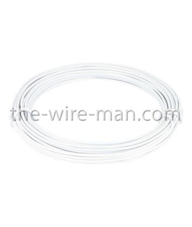 Flory. Filo Alluminio Bianco 28- 2mm 12m -100g
