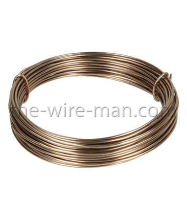 Flory. Filo Alluminio Cappuc 47- 2mm 12m -100g