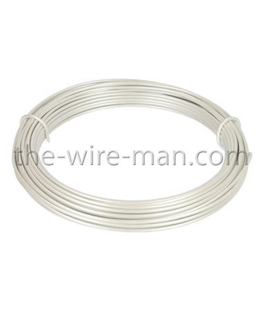 Flory. Filo Alluminio Crema 43- 2mm 12m -100g
