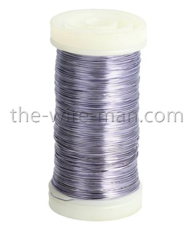 Flory. Filo Laccato Lilla 07 - 0.3mm160m -100g