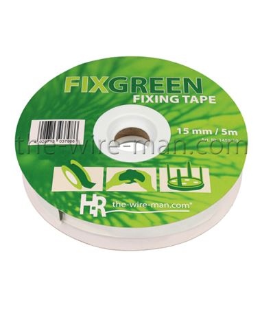 Flory. Fix Green Nastro Fissaggio -15mm X 5m