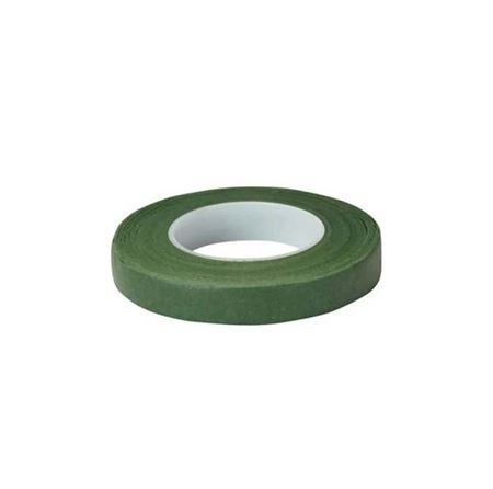 Flory. Nastro Floral Tape Verde 1.2cm X 27m