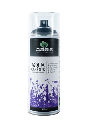 Flory. Oasis. Aqua Col.spray 400ml - Black