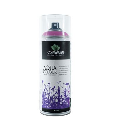 Flory. Oasis. Aqua Col.spray 400ml - Cerise