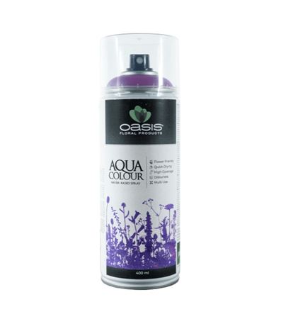 Flory. Oasis. Aqua Col.spray 400ml - Fuchsia